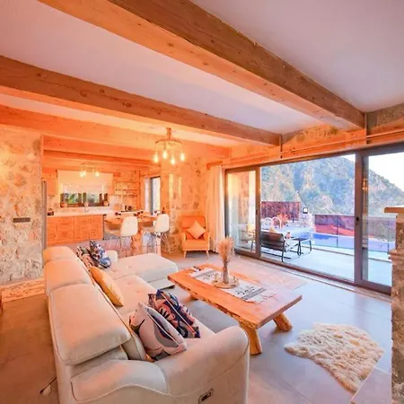 Babadag Esintisi Fethiye Вилла *