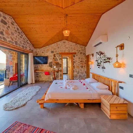 Babadag Esintisi Fethiye ヴィラ