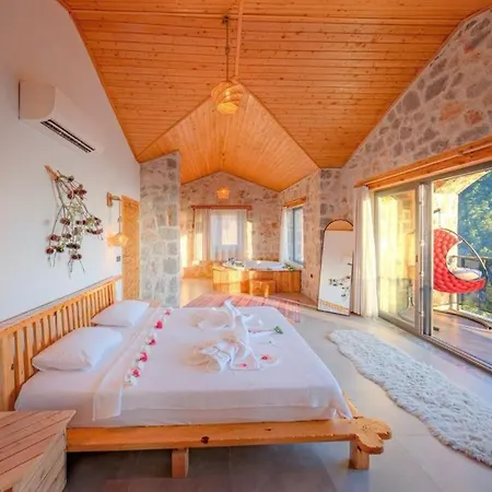 Babadag Esintisi Fethiye ヴィラ *