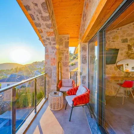 Babadag Esintisi Fethiye ヴィラ Kozagaci