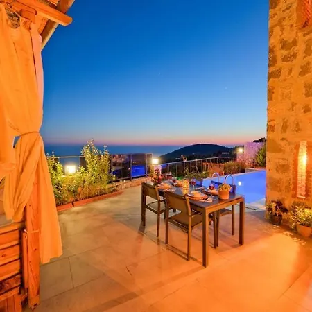 ヴィラ Babadag Esintisi Fethiye Kozagaci