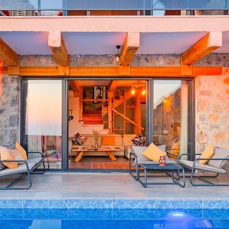 Babadag Esintisi Fethiye ヴィラ