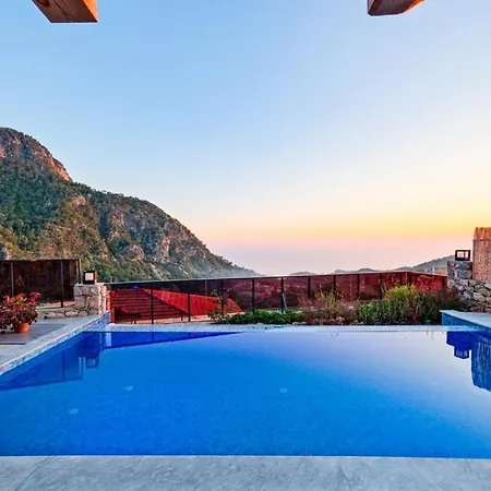 ヴィラ Babadag Esintisi Fethiye