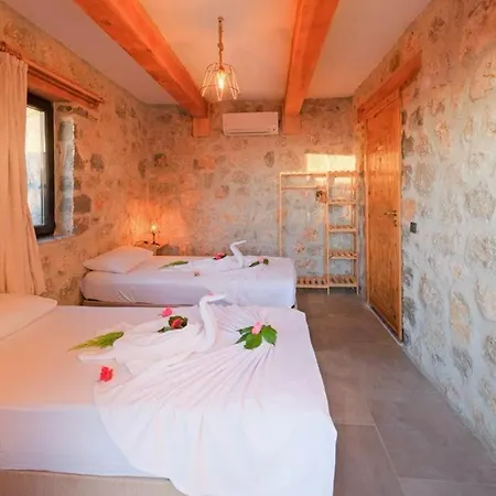 Babadag Esintisi Fethiye ヴィラ *