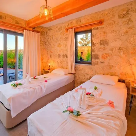 Villa Babadag Esintisi Fethiye *