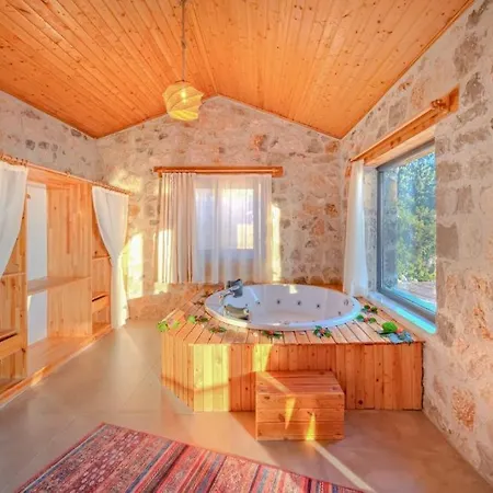 Babadag Esintisi Fethiye Villa Kozagaci