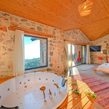 ヴィラ Babadag Esintisi Fethiye Kozagaci