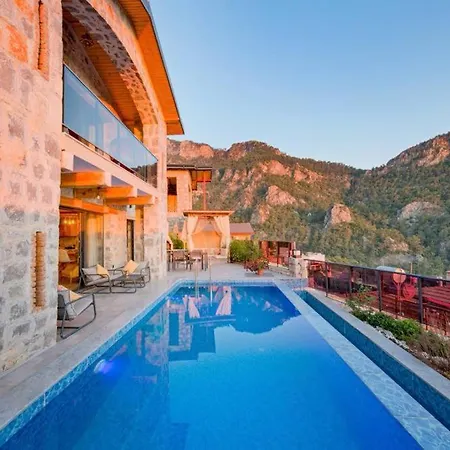 ヴィラ Babadag Esintisi Fethiye *