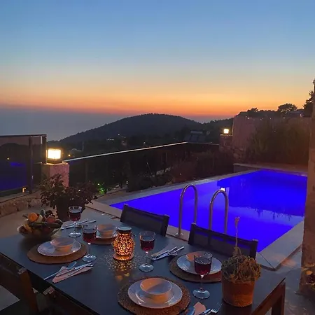 Babadag Esintisi Fethiye ヴィラ Kozagaci