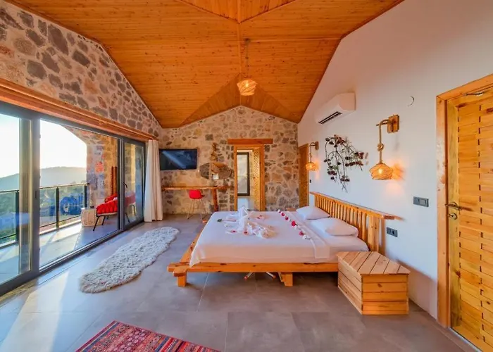 Babadag Esintisi Fethiye Villa