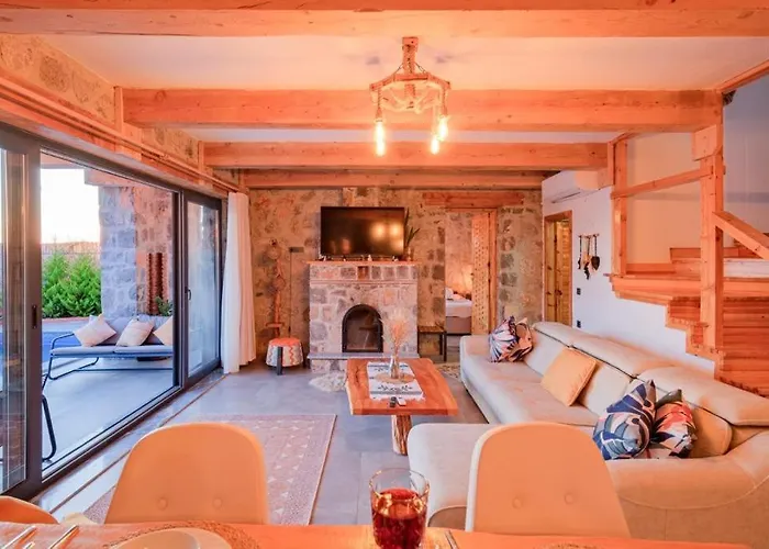 Babadag Esintisi Fethiye Villa *