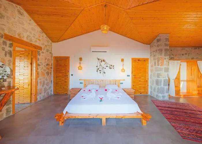 Villa Babadag Esintisi Fethiye *