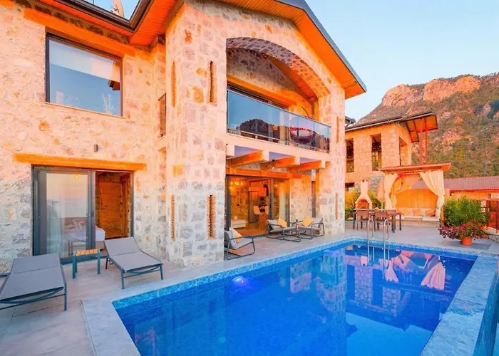 Babadag Esintisi Fethiye *