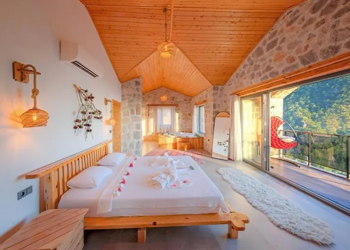Babadag Esintisi Fethiye Villa *