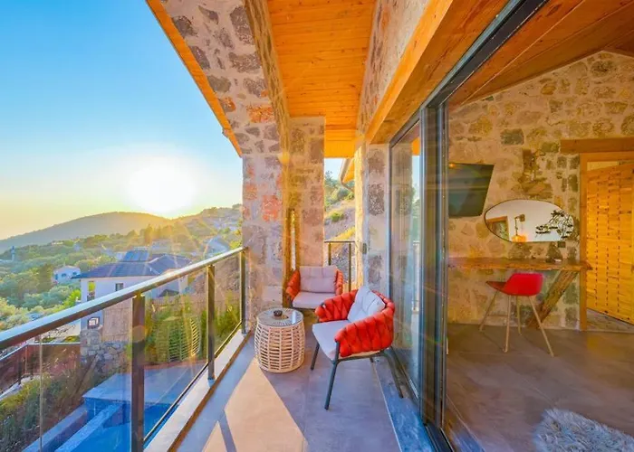 Babadag Esintisi Fethiye Villa Kozagaci