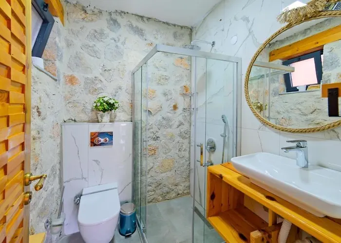 Villa Babadag Esintisi Fethiye Kozagaci