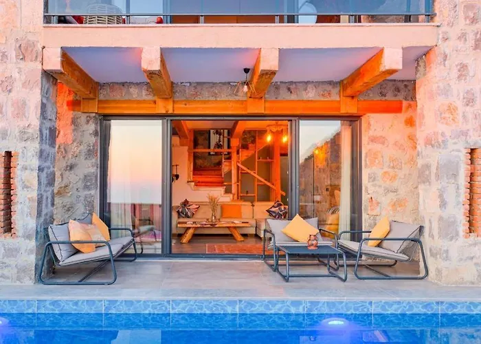 Babadag Esintisi Fethiye Villa