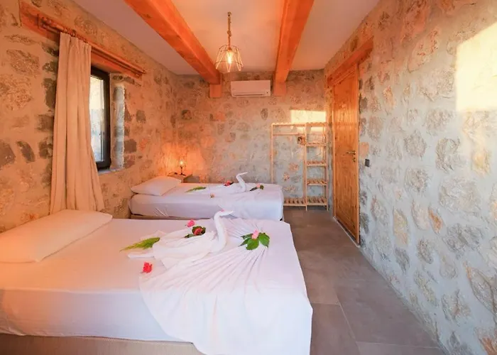 Babadag Esintisi Fethiye Villa *