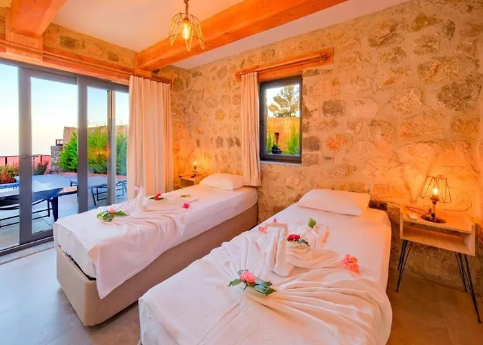 Villa Babadag Esintisi Fethiye *