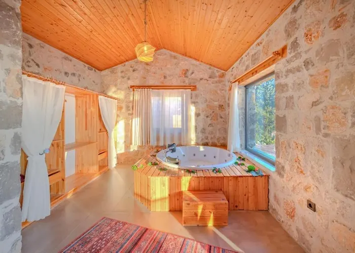 Babadag Esintisi Fethiye Villa Kozagaci