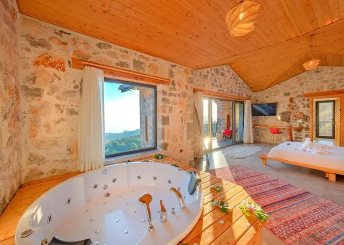 Villa Babadag Esintisi Fethiye Kozagaci