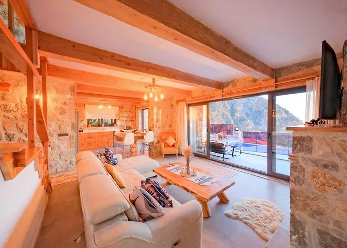 Babadag Esintisi Fethiye Villa *